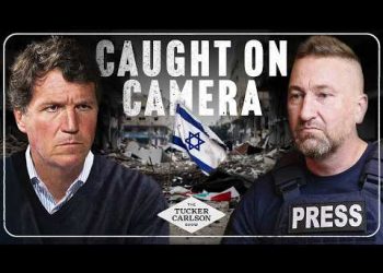 Journalist From the Frontlines Responds to Israel’s Attempt to Assassinate Him on Camera