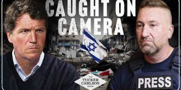 Journalist From the Frontlines Responds to Israel’s Attempt to Assassinate Him on Camera