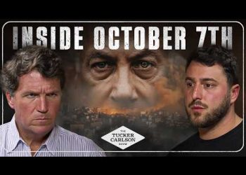 October 7th Foresight, Netanyahu’s Funding of Hamas, and the Settlers Murdering Palestinians