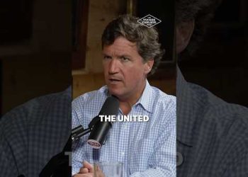 Tucker: “I’m So Distressed”