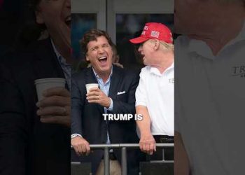 Tucker Responds To Trump