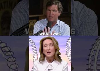 Tucker Destroys BBC Reporter
