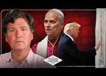 Tucker on the New Religion of Trump’s America and His Mockery of Jesus Christ