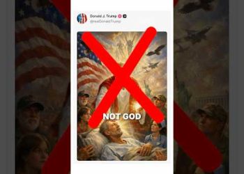 Tucker: “You Are Not God”