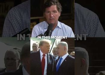 Tucker: “I feel sorry for [Trump]”