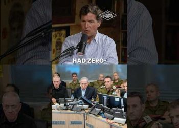 “The Israelis had zero plan…”