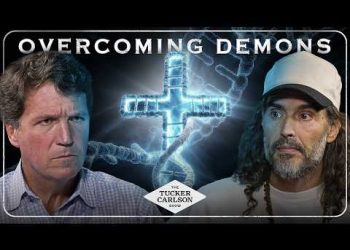 Russell Brand: The People Trying to Imprison Him, Trump’s Fall, Speaking to God, and His Mayoral Run