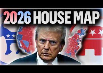 US HOUSE PREDICTIONS: 2026 Midterms
