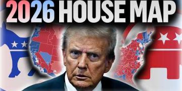 US HOUSE PREDICTIONS: 2026 Midterms