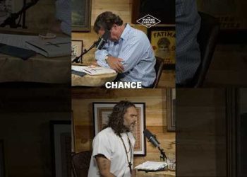 Russell Brand’s Heartfelt Prayer