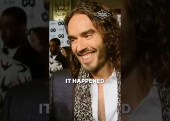 The Moment God Spoke to Russell Brand