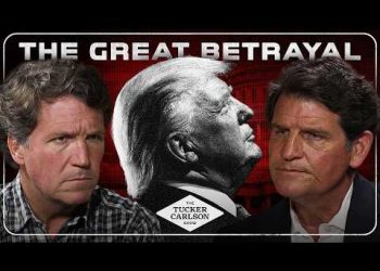 Buckley Carlson: Writing Trump’s Speeches, Trump’s Shocking Texts to MTG, and the Epstein Cover-up