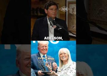 Miriam Adelson Bought Trump?