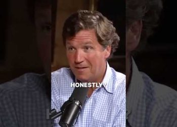 Russell Brand Leaves Tucker Speechless