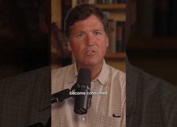 Tucker Exposes the “Toxic Masculinity” Lie