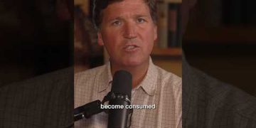 Tucker Exposes the “Toxic Masculinity” Lie