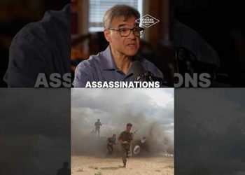 CIA Agent Exposes Israel’s Assassins