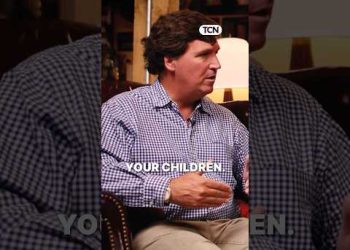 Tucker: Revolution Is Coming