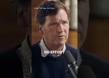 Tucker’s Last Conversations With Trump