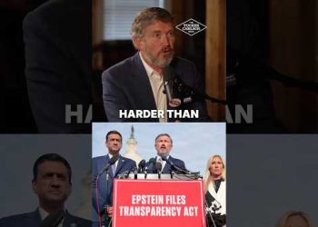 Here’s Why They Hate Thomas Massie