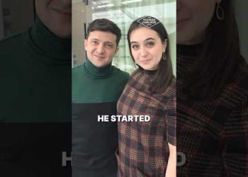 She Worked for Zelensky. Now She’s Exposing Him.