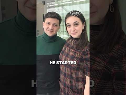 She Worked for Zelensky. Now She’s Exposing Him.