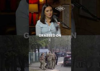They Are Kidnapping Men In Ukraine