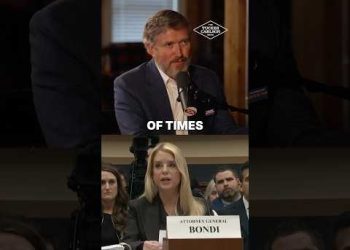 Pam Bondi’s Blatant Epstein Cover-Up