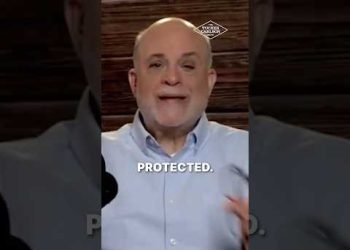Mark Levin Fumbles… Then Lies