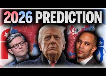 2026 MIDTERMS Prediction Map Based on NEW POLLS! (POST-REDISTRICTING)
