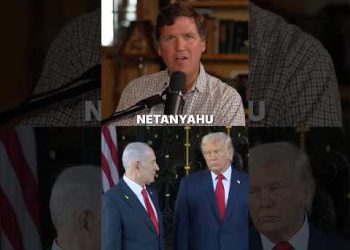 Netanyahu, Murdoch, Shapiro All Against Trump