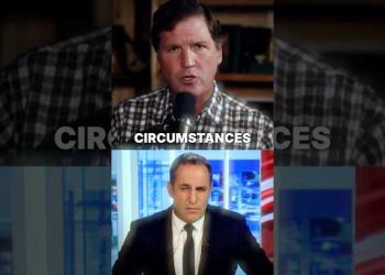 Tucker Confronts Israeli Media