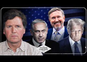 Tucker Responds to the Israel Lobby Defeating Thomas Massie and Killing MAGA