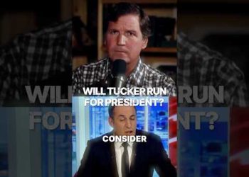 Tucker 2028?