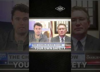 Charlie Kirk Supported Thomas Massie