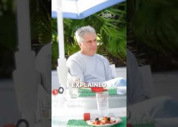 Epstein Won the Powerball