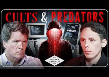 ‘The Ethical Hacker’ Exposes Satanic Child Predators Lurking Online & How He Hunts Them