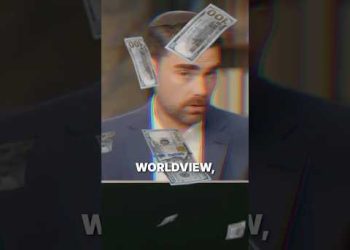 This Is Ben Shapiro’s Worldview