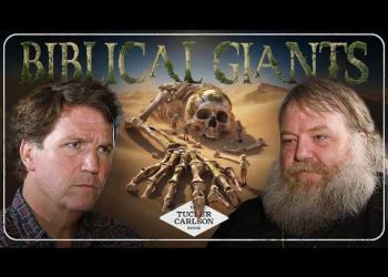 The Secret History of Biblical Giants, Demons, and the Advanced Civilizations Before the Great Flood