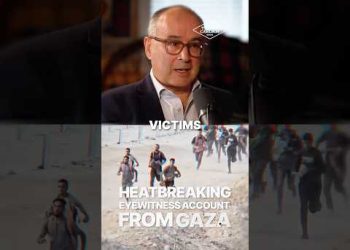 The IDF’s Unspeakable Brutality