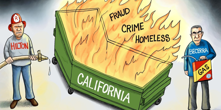 Cartoon: Time to Choose