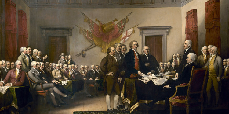 ‘All Men Are Created Equal’: America’s Founding Was Centuries In the Making