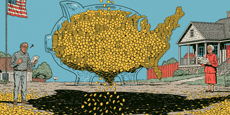The Hidden Price of Social Security