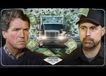 Ex-Trucker: Gang Heists, Infiltration of the Workforce and the Attempt to Replace You With Machines