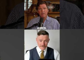 Tucker: “That’s the Christianity I Believe In”