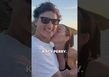 Tucker Reacts to Justin Trudeau and Katy Perry