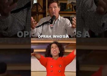 Tucker Calls Out Oprah Winfrey