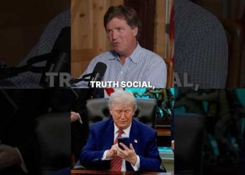 Tucker: “Shut up, b**ch.”