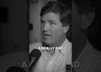 Tucker on TPUSA