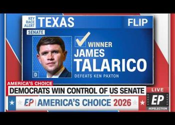 2026 Midterms Election Night | Predictions for U.S. Senate